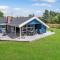 Nice Home In Ringkøbing With Kitchen