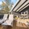Awesome Home In Oksbl With Sauna - Vejers Strand