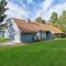 Lovely Home In Jerup With Sauna - Jerup