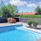 Nice Home In Hals With Sauna