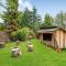 4 Bedroom Lovely Home In Knebel