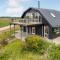 Four-Bedroom Holiday Home In Skjern