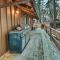 Rockingham Cabin on 75 Acres with Lake Access! - Rockingham