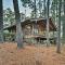 Rockingham Cabin on 75 Acres with Lake Access! - Rockingham