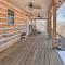 Quiet and Secluded Berea Cabin on 70-Acre Farm! - Berea