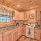 Quiet and Secluded Berea Cabin on 70-Acre Farm! Quiet and Secluded Berea Cabin on 70-Acre Farm!
