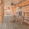 Quiet and Secluded Berea Cabin on 70-Acre Farm! Quiet and Secluded Berea Cabin on 70-Acre Farm!