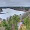 Traverse City Retreat with Deck and Lake Access - 特拉弗斯城