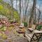 Fire Pit and Grill Modern Beech Mountain Cabin! - 榉木山