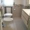 Family apartment in Riccione, free bikes