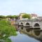 Family apartment in Riccione, free bikes