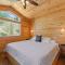 Deluxe little cabin 2 min stroll to Kern River - Кернвилл