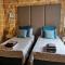 Large Bedroom in Boutique Style Farmhouse B&B with Pool