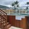 Apartamento - Ubatuba - Toninhas - vista do mar - ocean view - Canto das Toninhas