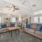 Lake Livingston Vacation Rental with Kayaks!