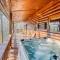 Serene Cabin*Mountain Views*Hot Tub*Large Decks