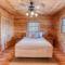 Serene Cabin*Mountain Views*Hot Tub*Large Decks