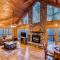 Serene Cabin*Mountain Views*Hot Tub*Large Decks