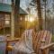 Serene Cabin*Mountain Views*Hot Tub*Large Decks - Cherry Log