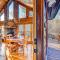 Serene Cabin*Mountain Views*Hot Tub*Large Decks - Cherry Log