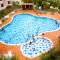 Lotus Desaru Beach Resort, 2 bdrms, w/splash park - Bandar Penawar