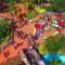 Lotus Desaru Beach Resort, 2 bdrms, w/splash park - Bandar Penawar