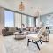 Ritzy 3BR with Assistant Room at 5242 Tower 2 Dubai Marina by Deluxe Holiday Homes - 迪拜
