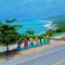 Lugar encantador en el Malecón Paraíso, Barahona.