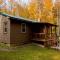 Salmon Creek Cabin - Allegheny National Forest - Marienville