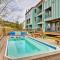 Copper Mountain Ski-InandSki-Out Condo with Balcony!