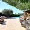 Villa L'Opaline 10 pers Piscine privée Chauffée Animaux admis Wifi - 萨拉瓦