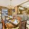 Dog-Friendly Hendersonville Cabin Deck and Views