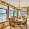 Dog-Friendly Hendersonville Cabin Deck and Views