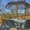 Dog-Friendly Hendersonville Cabin Deck and Views