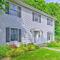 Walk to Dining Downtown Lenox Guest House!