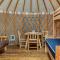 Long beach Camping Resort Yurt 9