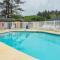 Long Beach Camping Resort Studio Cabin 3