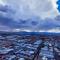 Luxury 53rd Flr Condo with Amazing Sunset View & Balcony NO ReFee at Palms Place - 拉斯维加斯