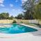 Luxurious Spacious Modern House w/ AC + Pool - تامبا