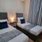 Accommodation Front- Serene 4 Sleeper near Ushaka - Durban