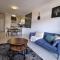 Accommodation Front- Serene 4 Sleeper near Ushaka - Durban