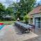 Crazy Villa Margotterie 58 - Heated pool - 2h from Paris - 30p - La Celle-sur-Loire