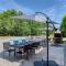 Crazy Villa Le Petit Belair 18 - Heated pool - Foot - 2h Paris - 30p
