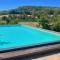 Exclusive pool - wondrous views - biological Gardens - pool house - 11 guests