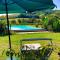 Exclusive leisure pool - Italian biological Gardens - pool house - 11 guests