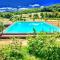 Exclusive leisure pool - Italian biological Gardens - pool house - 11 guests