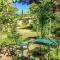 Exclusive leisure pool - Italian biological Gardens - pool house - 11 guests