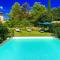 Leisure poolgreat views - exc villa, pool grounds - pool house - 11 guests