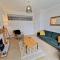 Lovely Seafront Apartment with Garden