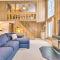 1 Block to Lake Poconos Getaway with Fire Pit! - Pocono Lake